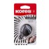 BANDA CORECTOARE 4,2MM*8M SCOOTER BLACK WHITE KORES