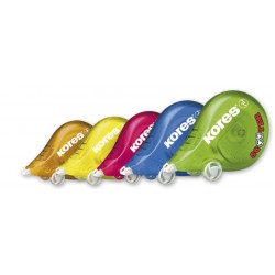 BANDA CORECTOARE 4,2MM*8M SCOOTER COLOR KORES