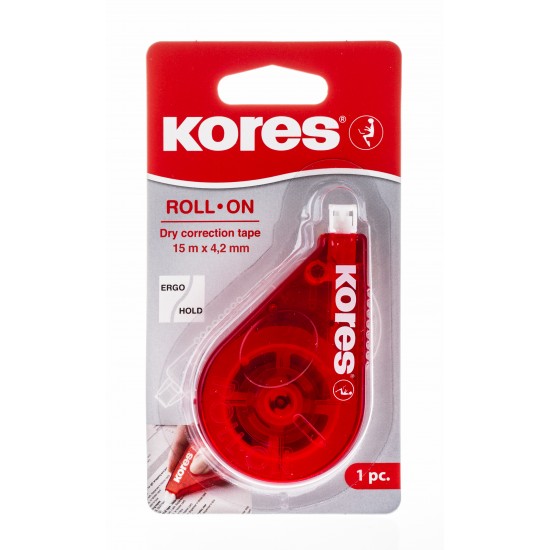 BANDA CORECTOARE 4.2MM*15M KORES BANDA CORECTOARE 4.2MM*15M KORES
