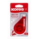 BANDA CORECTOARE 4.2MM*15M KORES BANDA CORECTOARE 4.2MM*15M KORES
