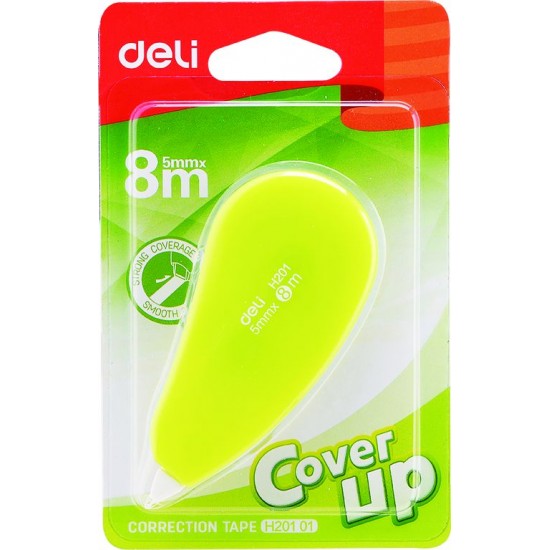 BANDA CORECTOARE 5MM*8M COVER UP DELI
