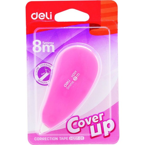 BANDA CORECTOARE 5MM*8M COVER UP DELI