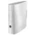 BIBLIORAFT PLASTIFIAT 7.5CM 180GRADE ALB ARCTIC STYLE LEITZ