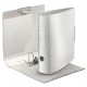 BIBLIORAFT PLASTIFIAT 7.5CM 180GRADE ALB ARCTIC STYLE LEITZ