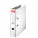 BIBLIORAFT PLASTIFIAT 7.5CM ALB ECONOMY ESSELTE