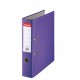BIBLIORAFT PLASTIFIAT 7.5CM MOV ECONOMY ESSELTE