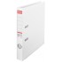 BIBLIORAFT PLASTIFIAT INT-EXT 5CM ALB VIVIDA NR1 POWER ESSELTE