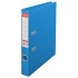 BIBLIORAFT PLASTIFIAT INT-EXT 5CM ALBASTRU VIVIDA NR1 ESSELTE