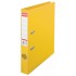 BIBLIORAFT PLASTIFIAT INT-EXT 5CM GALBEN NR1 POWER ESSELTE