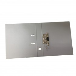 BIBLIORAFT PLASTIFIAT INT-EXT 5CM GRI NOKI