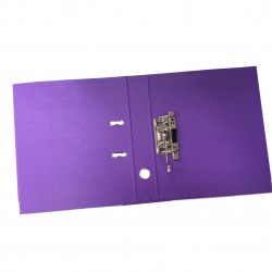 BIBLIORAFT PLASTIFIAT INT-EXT 5CM MOV NOKI