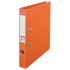 BIBLIORAFT PLASTIFIAT INT-EXT 5CM PORTOCALIU NR1 POWER ESSELTE