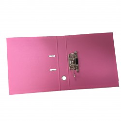 BIBLIORAFT PLASTIFIAT INT-EXT 5CM ROZ NOKI