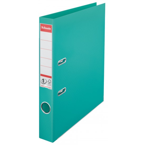 BIBLIORAFT PLASTIFIAT INT-EXT 5CM TURCOAZ NR1 POWER ESSELTE