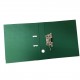 BIBLIORAFT PLASTIFIAT INT-EXT 5CM VERDE NOKI BIBLIORAFT PLASTIFIAT INT-EXT 5CM VERDE NOKI