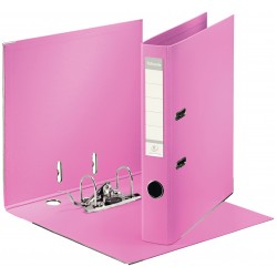 BIBLIORAFT PLASTIFIAT INT-EXT 5CM VIOLET NR1 POWER ESSELTE