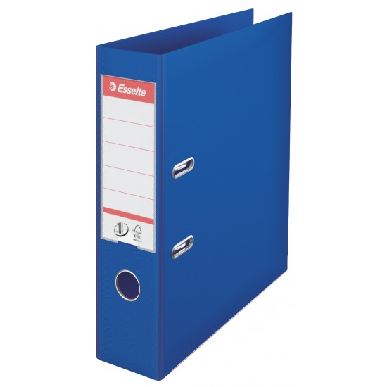 BIBLIORAFT PLASTIFIAT INT-EXT 7.5CM ALBASTRU NR1 POWER ESSELTE BIBLIORAFT PLASTIFIAT INT-EXT 7.5CM ALBASTRU NR1 POWER ESSELTE