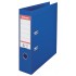 BIBLIORAFT PLASTIFIAT INT-EXT 7.5CM ALBASTRU NR1 POWER ESSELTE