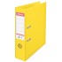 BIBLIORAFT PLASTIFIAT INT-EXT 7.5CM GALBEN VIVIDA NR1 ESSELTE