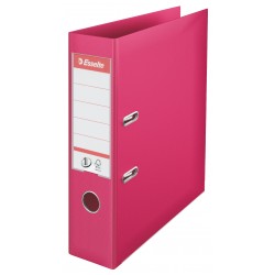 BIBLIORAFT PLASTIFIAT INT-EXT 7.5CM MAGENTA NR1 POWER ESSELTE