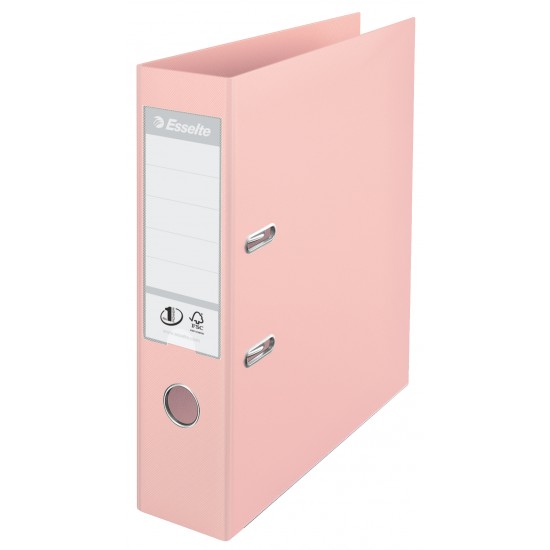 BIBLIORAFT PLASTIFIAT INT-EXT 7.5CM PIERSICA NR1 POWER ESSELTE