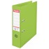 BIBLIORAFT PLASTIFIAT INT-EXT 7.5CM VERDE VIVIDA NR1 ESSELTE