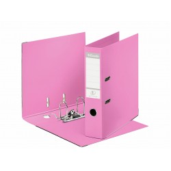 BIBLIORAFT PLASTIFIAT INT-EXT 7.5CM VIOLET NR1 POWER ESSELTE