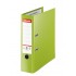 BIBLIORAFT PLASTIFIAT INT-EXT 8CM VERDE JUMBO PLUS ESSELTE