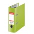 BIBLIORAFT PLASTIFIAT INT-EXT A5 7.5CM VERDE NR1 POWER ESSELTE