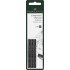 BLISTER 3 BUC CARBUNE PRESAT PITT MONOCHROME SOFT FABER-CASTELL