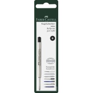 BLISTER REZERVA PIX METAL B NEAGRA FABER-CASTELL