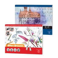 BLOC DESEN A3 160G 16 COLI PIGNA