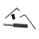 BURGHIU PENTRU PERFORATOR 5182 1/SET LEITZ BURGHIU PENTRU PERFORATOR 5182 1/SET LEITZ