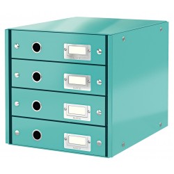 CABINET 4 SERTARE TURCOAZ CLICK&STORE LEITZ