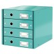 CABINET 4 SERTARE TURCOAZ CLICK&STORE LEITZ CABINET 4 SERTARE TURCOAZ CLICK&STORE LEITZ