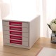 CABINET 5 SERTARE ALB/ROZ DELI CABINET 5 SERTARE ALB/ROZ DELI