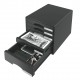 CABINET 5 SERTARE NEGRU PLUS LEITZ CABINET 5 SERTARE NEGRU PLUS LEITZ