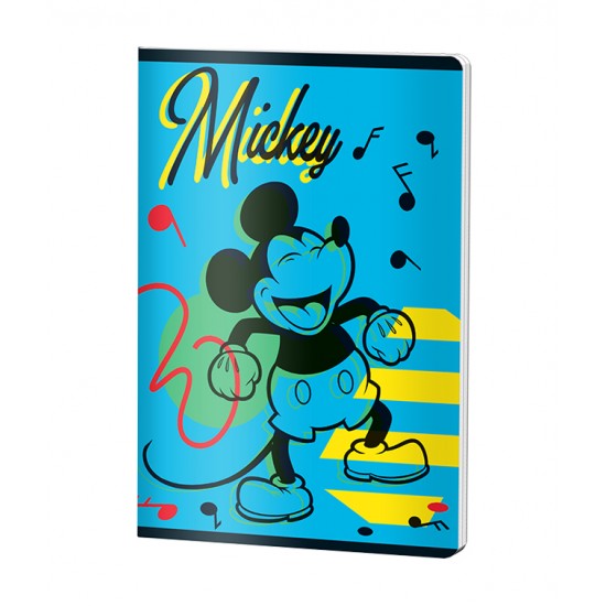 CAIET A5 48F AR MICKEY MOUSE PIGNA