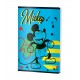 CAIET A5 48F AR MICKEY MOUSE PIGNA