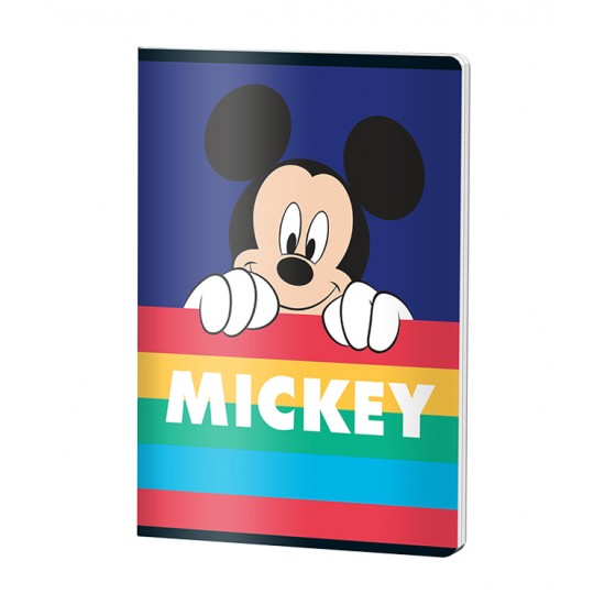 CAIET A5 48F AR MICKEY MOUSE PIGNA