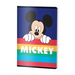CAIET A5 48 FILE DICTANDO MICKEY MOUSE PIGNA