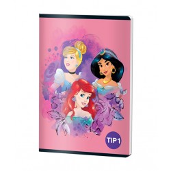 CAIET A5 48 FILE DICTANDO PRINCESS PIGNA