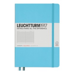 CAIET A5 ARITMETICA COPERTA RIGIDA BLEU LEUCHTTURM