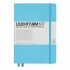 CAIET A5 ARITMETICA COPERTA RIGIDA BLEU LEUCHTTURM