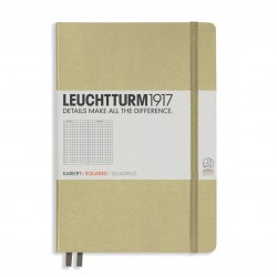 CAIET A5 ARITMETICA COPERTA RIGIDA NISIPIU LEUCHTTURM