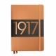 CAIET A5 DICTANDO COPERTA RIGIDA CUPRU LEUCHTTURM CAIET A5 DICTANDO COPERTA RIGIDA CUPRU LEUCHTTURM