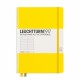 CAIET A5 DICTANDO COPERTA RIGIDA GALBEN LEUCHTTURM CAIET A5 DICTANDO COPERTA RIGIDA GALBEN LEUCHTTURM