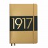 CAIET A5 PUNCTAT COPERTA RIGIDA AURIU LEUCHTTURM