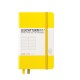 CAIET A6 DICTANDO COPERTA RIGIDA GALBEN LEUCHTTURM CAIET A6 DICTANDO COPERTA RIGIDA GALBEN LEUCHTTURM