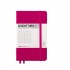 CAIET A6 DICTANDO COPERTA RIGIDA MAGENTA LEUCHTTURM
